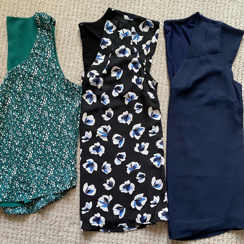 RW&CO blouses - lot, Medium